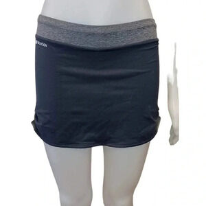 Sugoi Verve Bike Skirt  Padded Cycling Skort Size Small